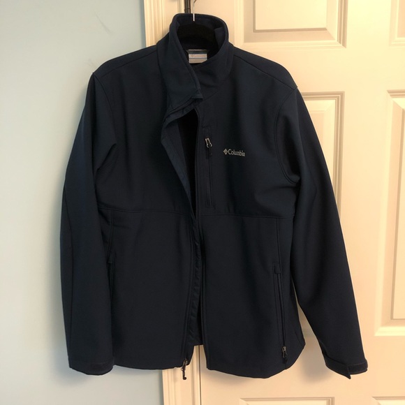 Columbia Other - Columbia Men’s Ascender Softshell Jacket